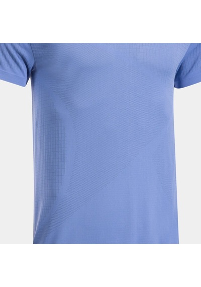 Joma 103984.715 Challenge Erkek Tenis Tişört - Açık Mavi