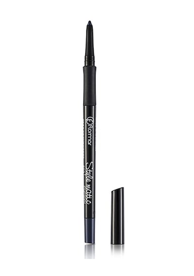 Flormar Stylematic Eyeliner Lacivert Simli S06