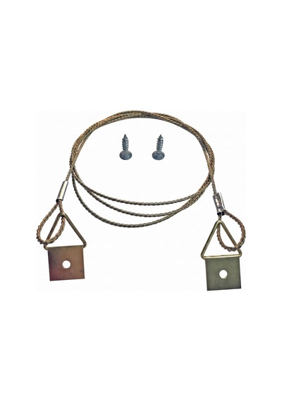 Resim/tablo Çerçeve Askı Teli 120 Cm