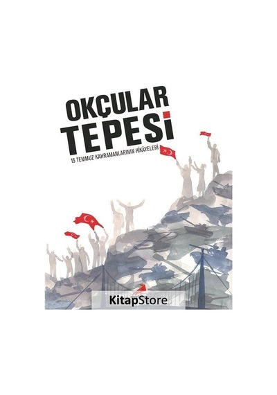 Okçular Tepesi- Erdem Yayınları
