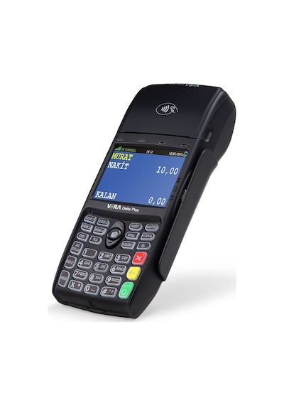 Vera Delta Plus Yeni Nesil Yazar Kasa Pos