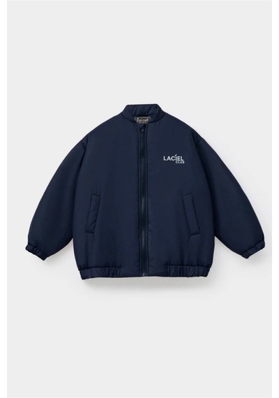 Laciel Prs Çocuk Mont Lacivert Lacivert