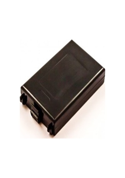 Symbol Mc70 li-Ion 3.7V 1950 Mah 7.2Wh Siyah İçin Uygun Pil