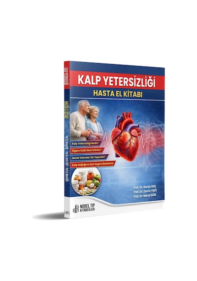 Kalp Yetersizliği Hasta El Kitabı