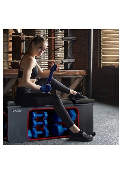 Çok Fonksiyonlu Dumbell Sehpası