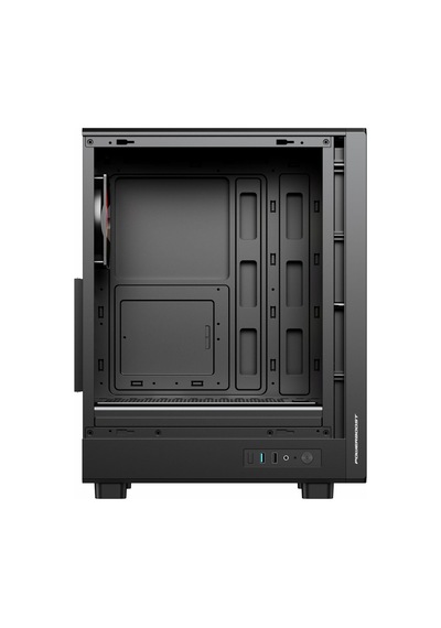 Powerboost Pb-a5065b 650w 80+ Bronz Usb 3.2 Argb Eatx Mid Tower Siyah Kasa