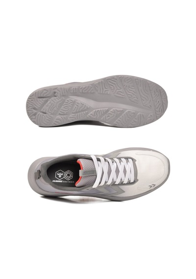 Hummel Gümüş Fileli Hafif Esnek Unisex Spor Ayakkabı 900897 Hml Solar Performance Iı