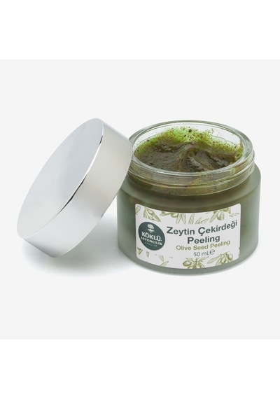 Köklü Zeytin Çekirdeği Peeling 50 Ml