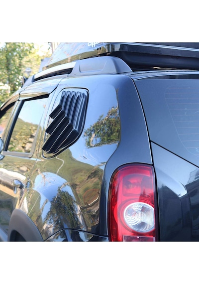 Cappafe Dacia Duster 2010-2017 Kelebek Cam 2 Prç