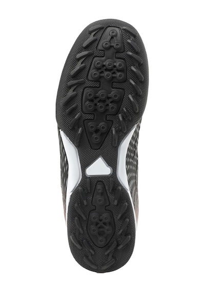 Slazenger SCORE I HS Erkek Halı Saha Siyah / Kırmızı Futbol Ayakkabısı