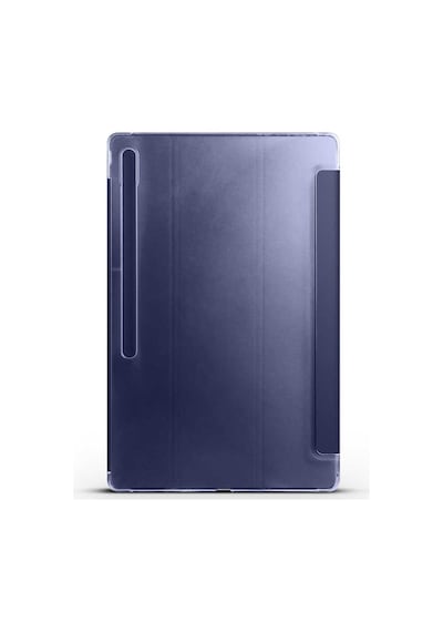 Galaxy Tab S9 Plus 2023 Sm-x810-sm-x816-sm-x818 Uyumlu Smart Cover Standlı 1-1 Tablet Kılıfı - Pembe - T29348
