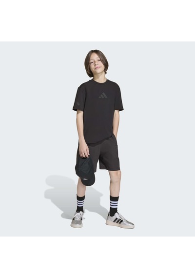 Adidas Kd1157 J Z.n.e. Cl Tee Çocuk Tişört Siyah