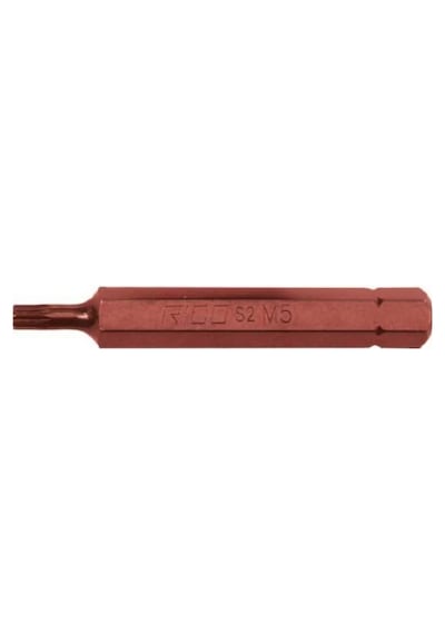 Rıco M6 Bits Uç Mıknatıslı 10 X 75 Mm