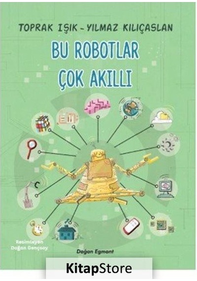 Bu Robotlar Çok Akıllı / Toprak Işık