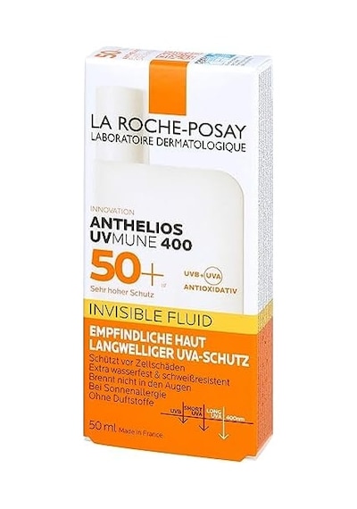 La Roche-posay Anthelios Uvmune 400 Fluid İnvisible Spf50+ Güneş Kremi 50 Ml 45850745