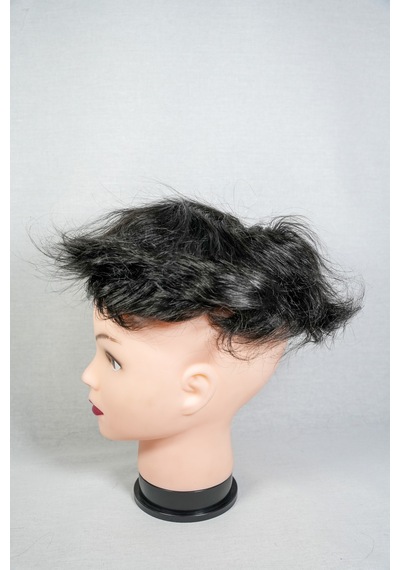 Number One Hair Hollywood 6x9 1b Siyah