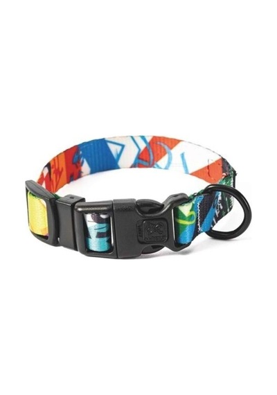 M-pets Urban Style Köpek Boyun Tasması L Çok Renkli