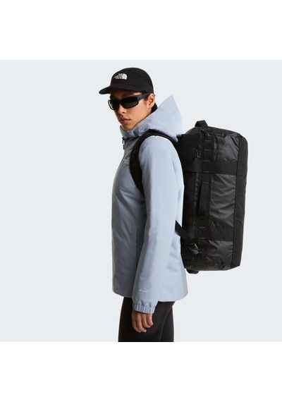 The North Face Base Camp Voyager Duffel 42l Unisex Çanta Nf0a52rqkt01 Siyah