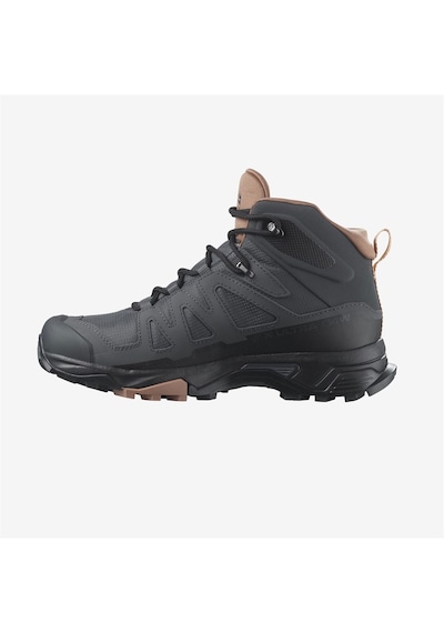 Salomon X Ultra 4 Mıd Gtx W L41295600 Kar Botu Antrasit