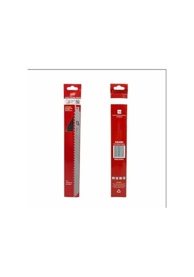 Knisaw Tilki Kuyruğu Kemik Kesme Bıçağı 5 Parça (KS44004)