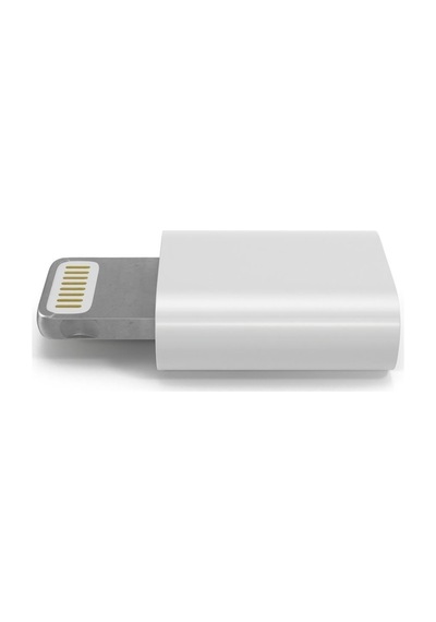 Apple Uyumlu iPhone / iPad Micro Usb Dönüştürücü Adaptör Otg Aparat 4741