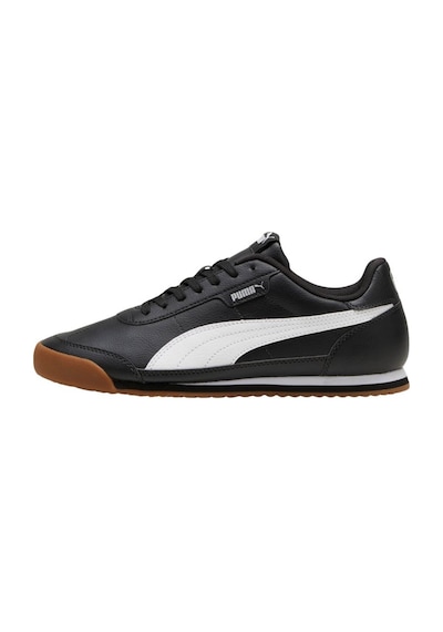Puma Turino Iı Erkek Günlük Ayakkabı 397452-01 Siyah-Siyah