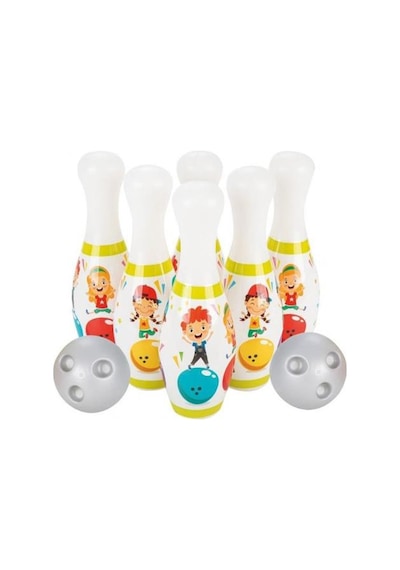 Pilsan Büyük Bowling Beyaz