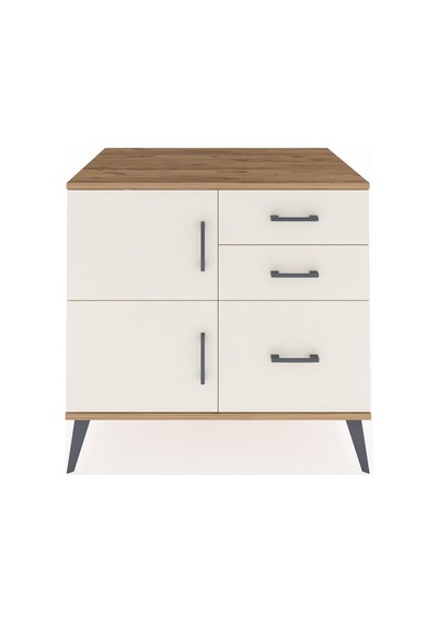 Kronos Şifonyer Tek Raflı 3 Çekmeceli 2 Kapaklı 88x59x80 Çam-aytaşı Aytaşı Kronos Şifonyer Tek Raflı 3 Çekmeceli 2 Kapaklı 88x59x80 Çam-aytaşı Aytaşı