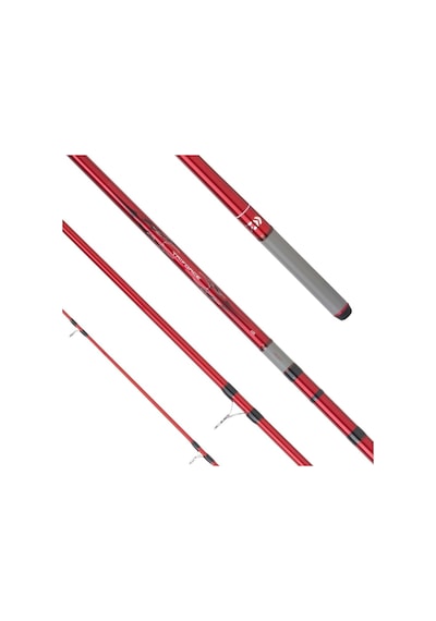 Daiwa Triforce 420 cm 100-225 gr 3 Parça Surf Olta Kamışı