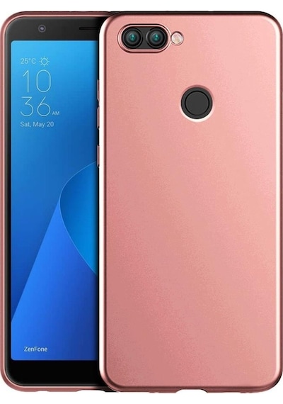 Asus Zenfone Max Plus Zb570Tl Kilif Premier Mat Silikon Kilif+Cam 521617249