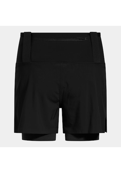 Joma 902638.100 Trail Iconic Kadın Spor Şort Renkli