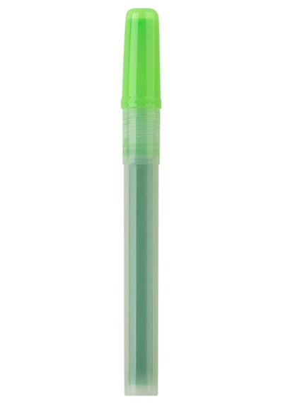 Wrıtech W-805s Basmalı Fosforlu Kalem Yedek Tüp Neon Yeşil Çok Renkli