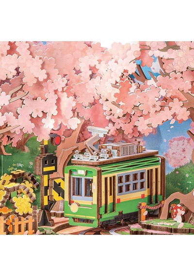 Rolife Amt02 Tv Görünümlü Müzik Kutusu Sakura Dreamy Tour Dıy Minyatür Maket Model Seti Ahşap 3d Wooden Puzzle 3d Model Kit Detaylı Dekoratif Hobi Seti Ahşap Maket Rolife Amt02 Tv Görünümlü Müzik Kutusu Sakura Dreamy Tour Dıy Minyatür Maket Model Seti Ahşap 3d Wooden Puzzle 3d Model Kit Detaylı Dekoratif Hobi Seti Ahşap Maket