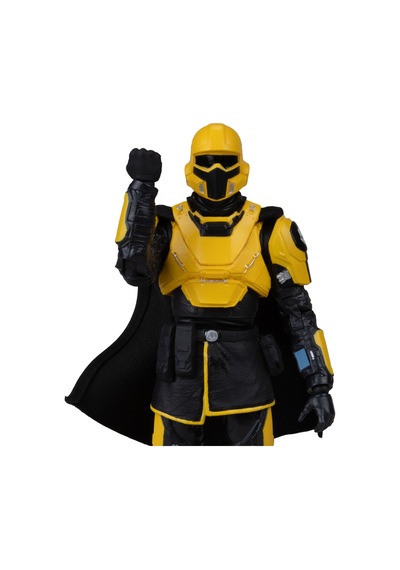 Mcfarlane Toys T4-40 Gold Eagle Helldivers Iı 18 Cm Figür Gaming Edition