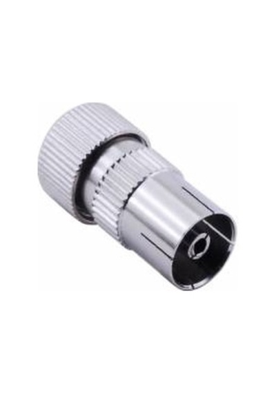 Rutter Dişi Anten Fişi - 9.5 Mm Tv Jack