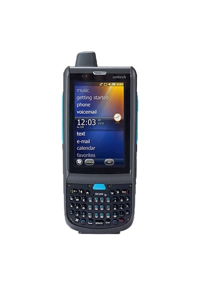Unitech Pa692 El Terminali