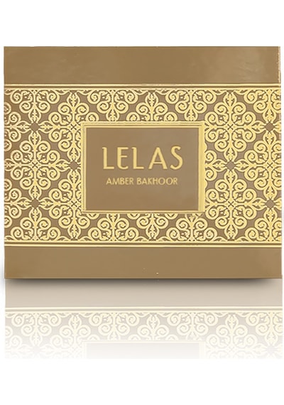 Lelas Amber Bakhoor Oda Kokusu 35 G