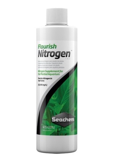 Seachem Flourish Nitrogen 100ml Bitki Güçlendiricisi
