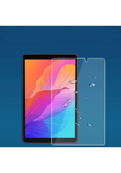 Huawei Uyumlu Mediapad T8 Temperli Cam Ekran Koruyucu