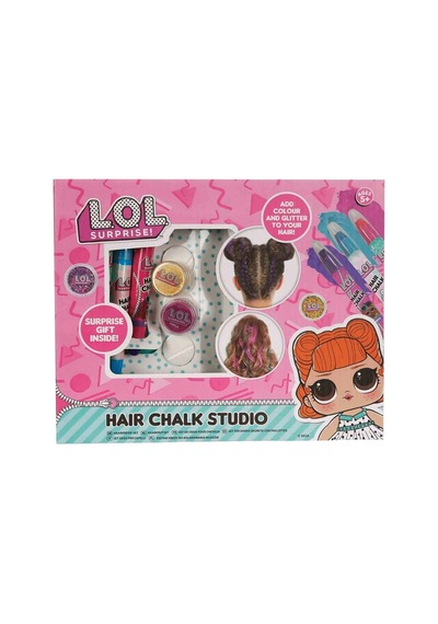78067 Sun-rms-hobi Set Lol Haır Chalks Lol