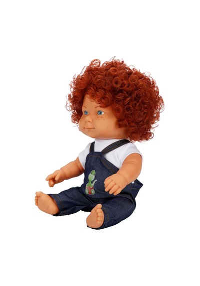 En İyi Arkadaşın Curly İle Maceralara Hazır Mısın