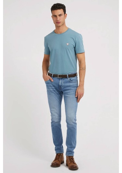 Guess Erkek Jean-m2yan1d4q43 Çok Renkli