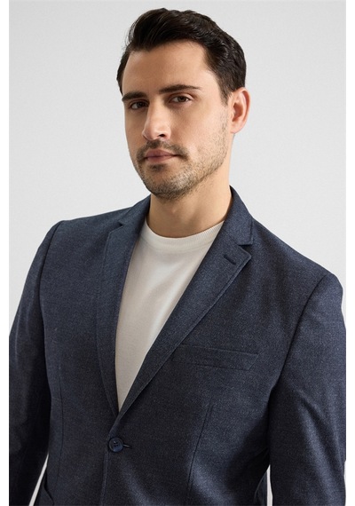 Süvari Lacivert Slim Mono Yaka Düz Torba Cep 6 Drop Takım Elbise Tk1006900386-m09 Lacivert Süvari Lacivert Slim Mono Yaka Düz Torba Cep 6 Drop Takım Elbise Tk1006900386-m09 Lacivert