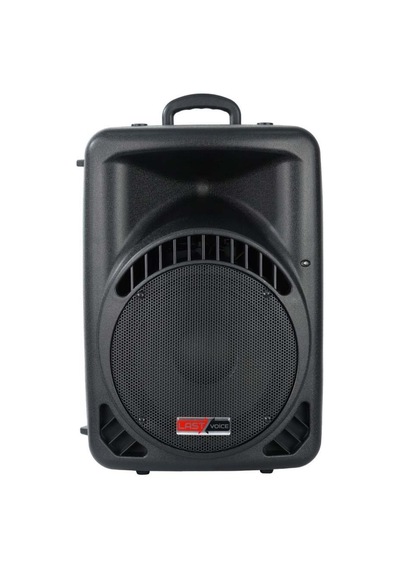 Lastvoice Ample Center-paket-2 Aktif Hoparlör Ve Mixer Full Ses Sistemi Seti