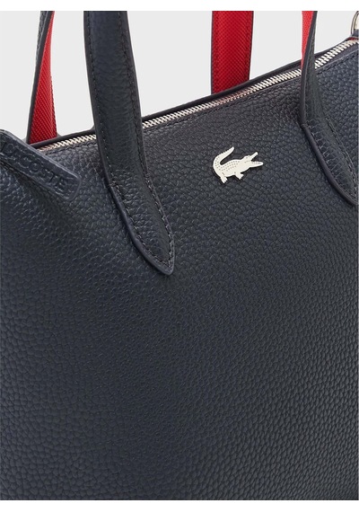 Lacoste Kadın Lacivert Omuz Çantası Nf5126aa.b50 Lacivert