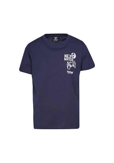 Hummel Amara T-shırt S/s Lacivert