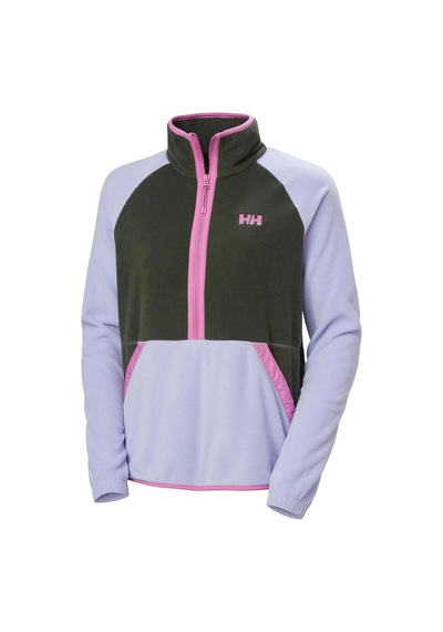 Helly Hansen Rig 1/2 Zip Kadın Polar-hha.54082 Çok Renkli