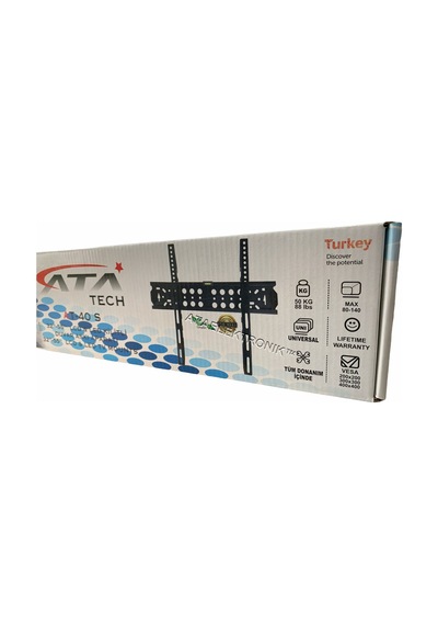 Kaliteli Axen 43'' İnç İnch 109 Ekran Led Tv Askı Aparat At40