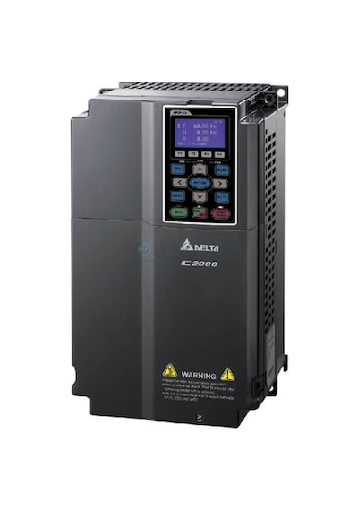 Delta - Vfd055C43A 5,5 Kw C2000 Ac Sürücü Inverter (373257610)