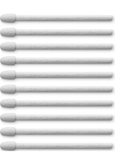 Wacom Pen Nibs Felt 10-Pack Ack22213